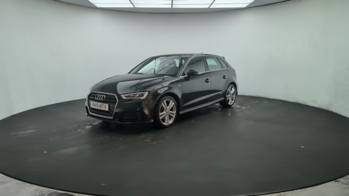2025 Audi A3