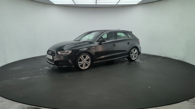 2025 Audi A3