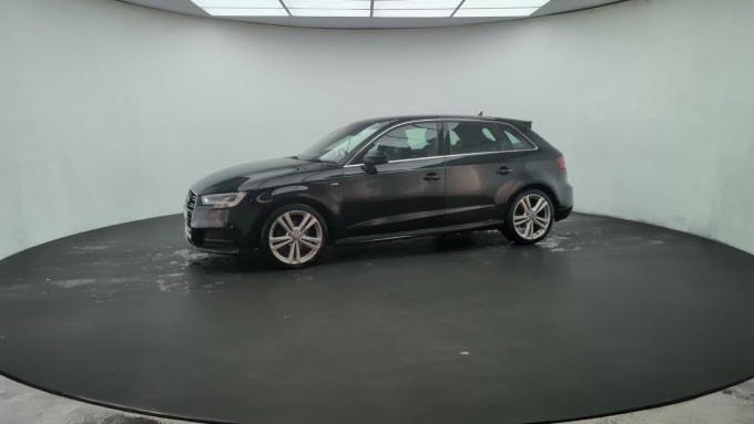 2025 Audi A3