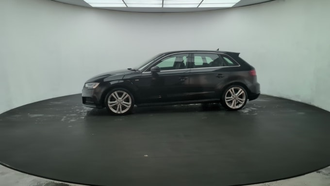 2025 Audi A3