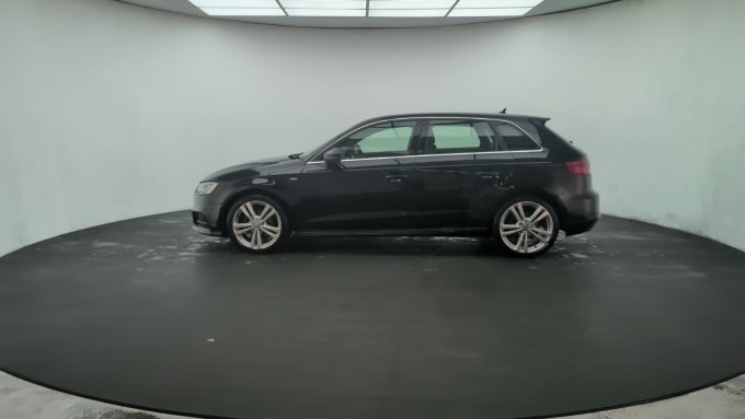 2025 Audi A3