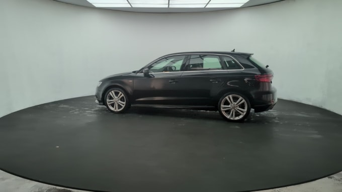 2025 Audi A3