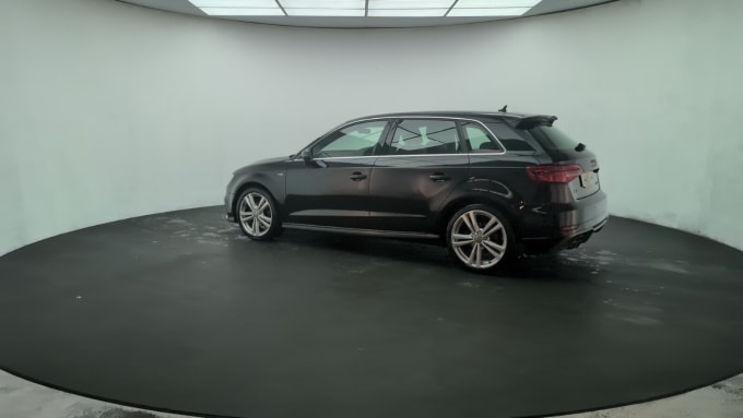 2025 Audi A3