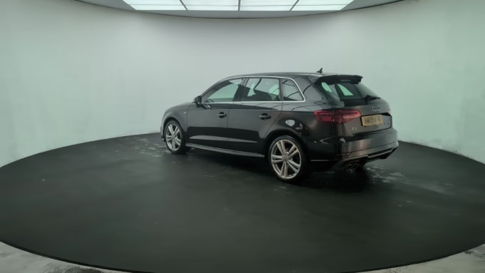 2025 Audi A3