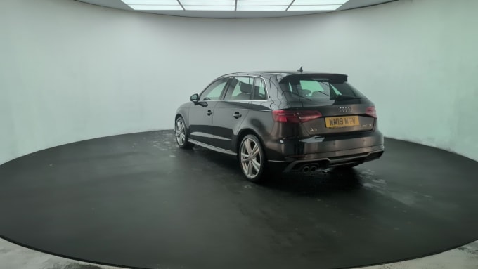 2025 Audi A3