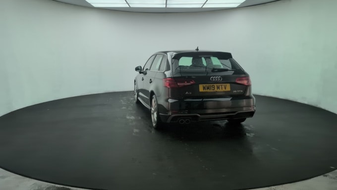 2025 Audi A3