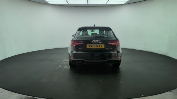 2025 Audi A3
