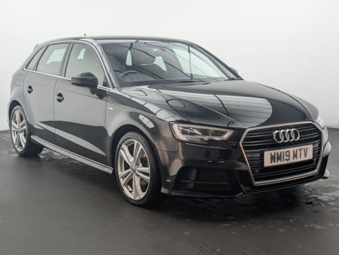 2025 Audi A3