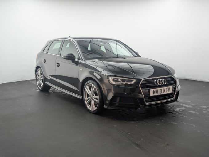 2025 Audi A3