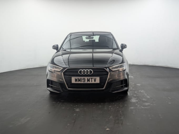 2025 Audi A3