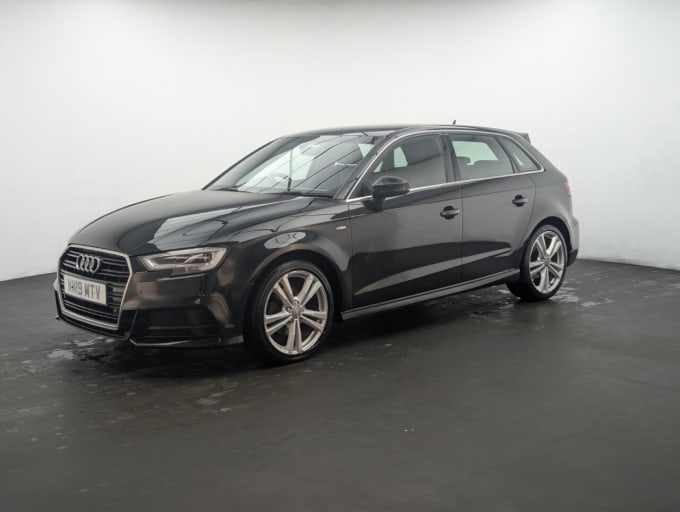 2025 Audi A3