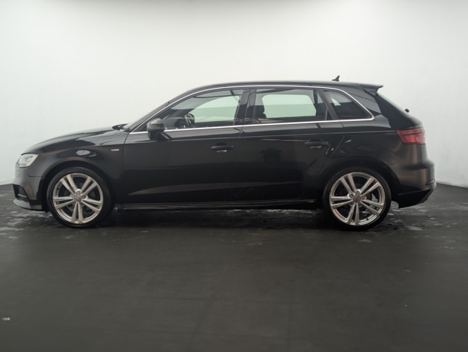 2025 Audi A3