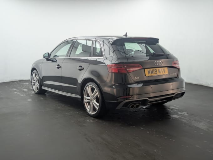 2025 Audi A3