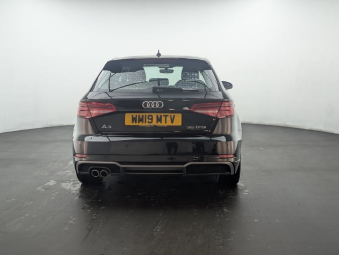 2025 Audi A3