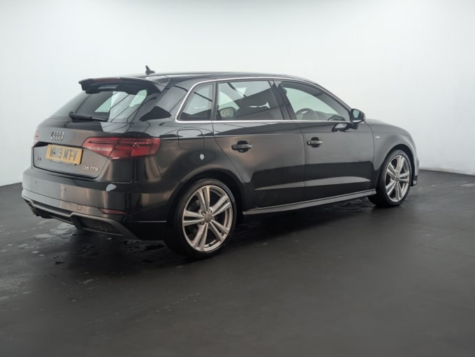 2025 Audi A3