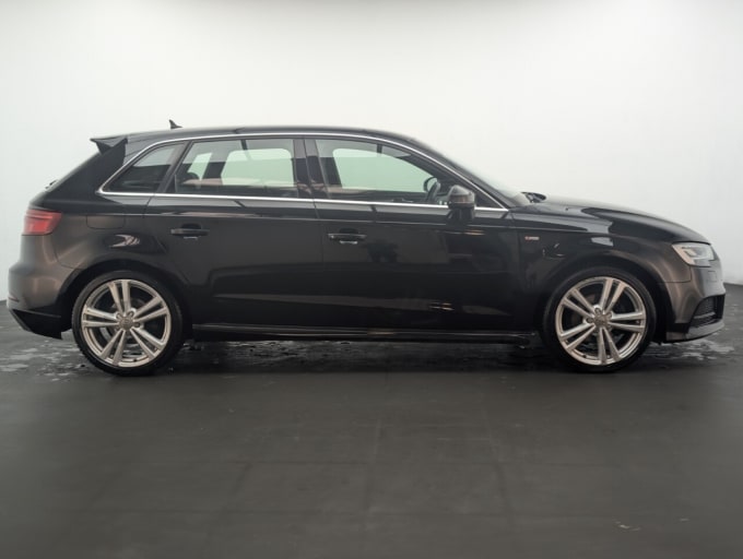 2025 Audi A3