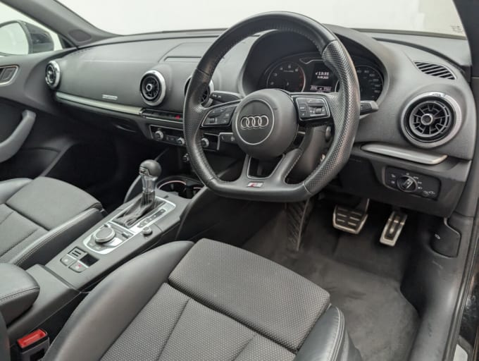 2025 Audi A3