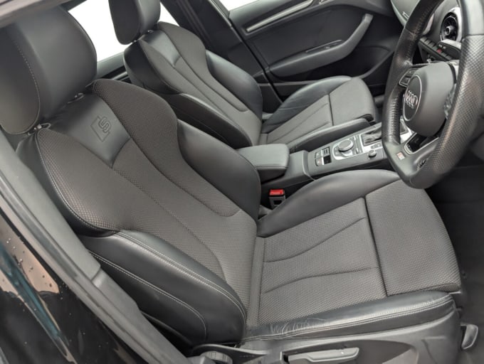 2025 Audi A3