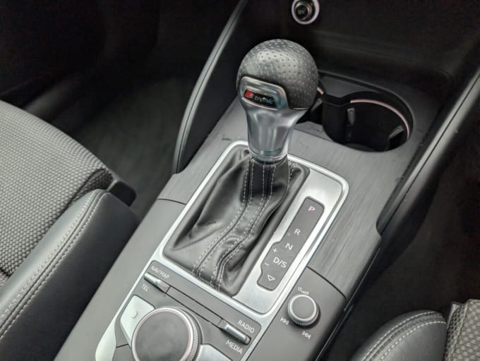 2025 Audi A3