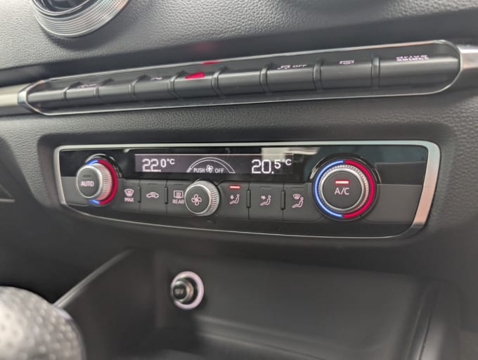 2025 Audi A3