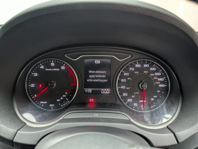 2025 Audi A3