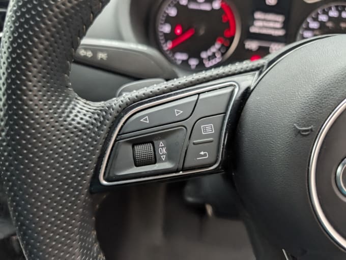 2025 Audi A3
