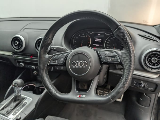 2025 Audi A3