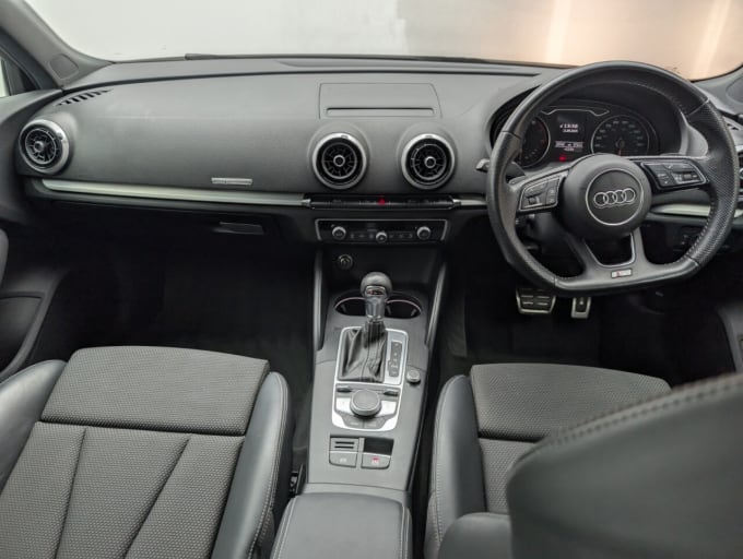 2025 Audi A3