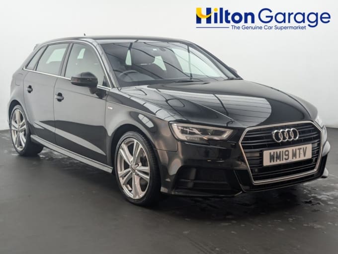 2025 Audi A3