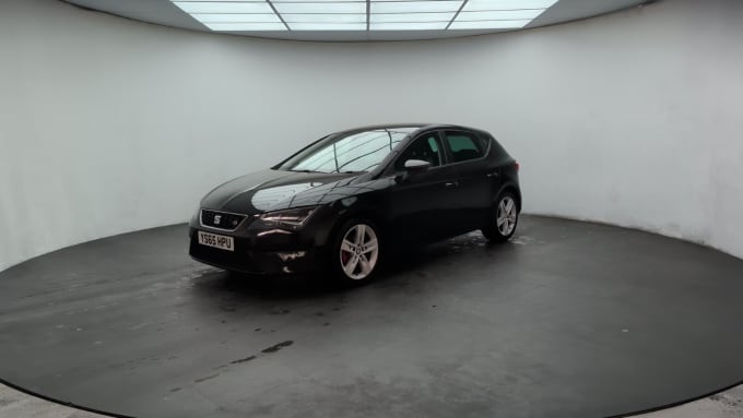2025 Seat Leon
