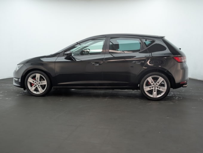 2025 Seat Leon