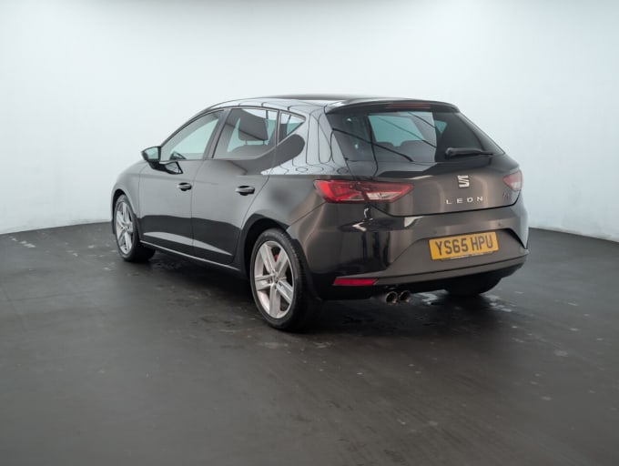 2025 Seat Leon