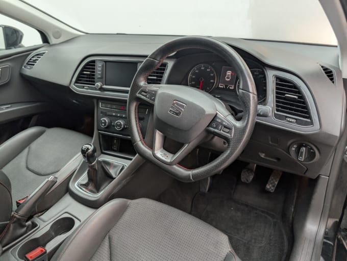 2025 Seat Leon