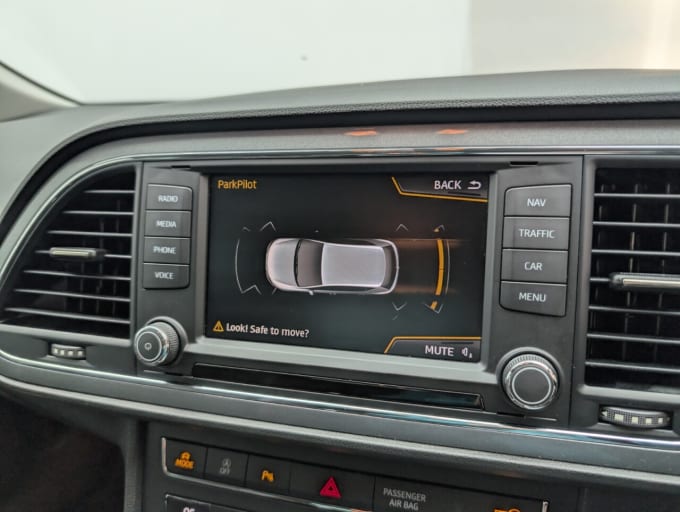 2025 Seat Leon