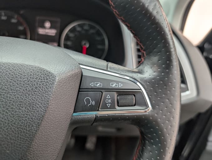 2025 Seat Leon