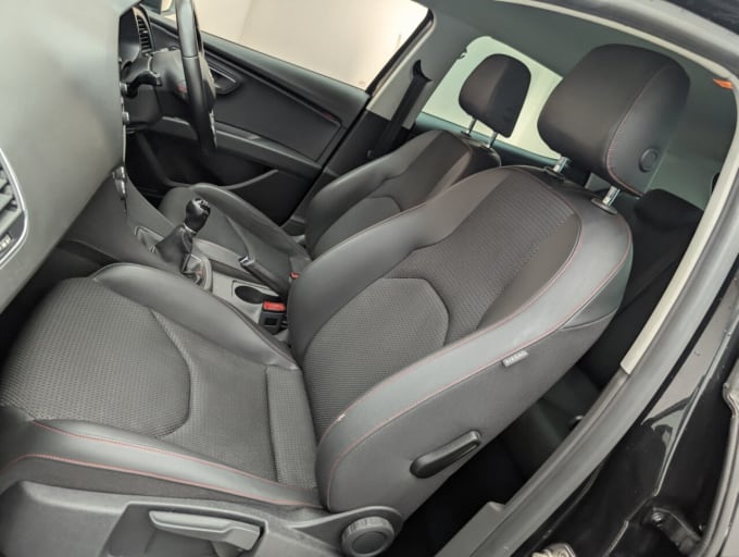 2025 Seat Leon