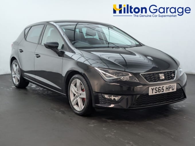 2025 Seat Leon