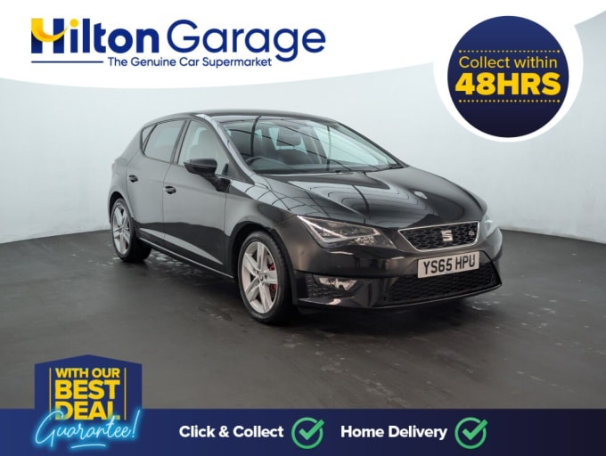 2025 Seat Leon