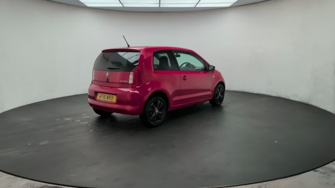 2025 Skoda Citigo