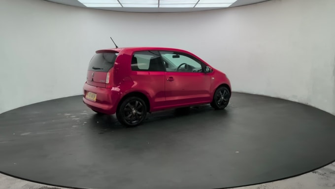 2025 Skoda Citigo