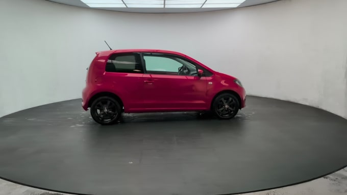 2025 Skoda Citigo