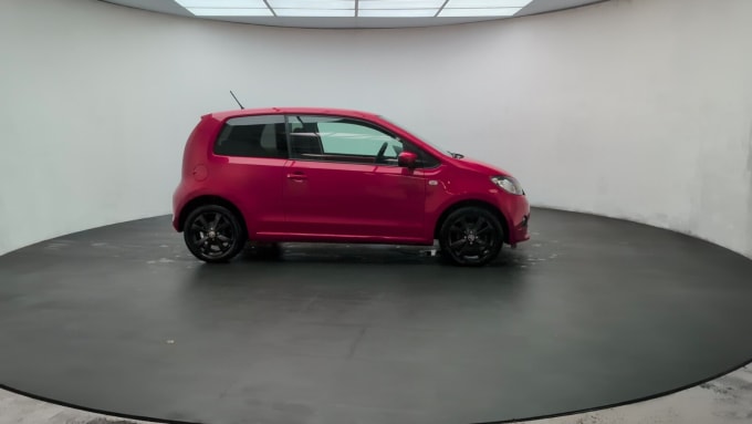 2025 Skoda Citigo