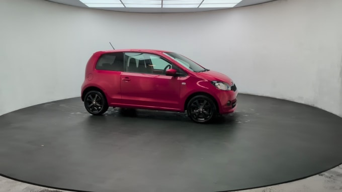 2025 Skoda Citigo