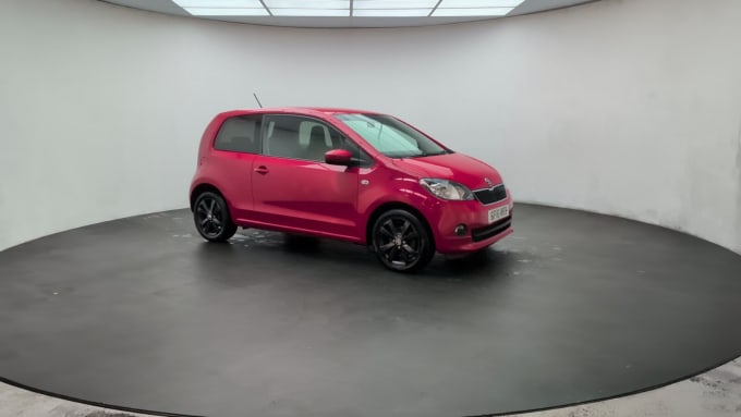 2025 Skoda Citigo