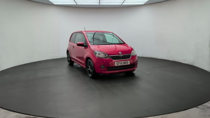 2025 Skoda Citigo