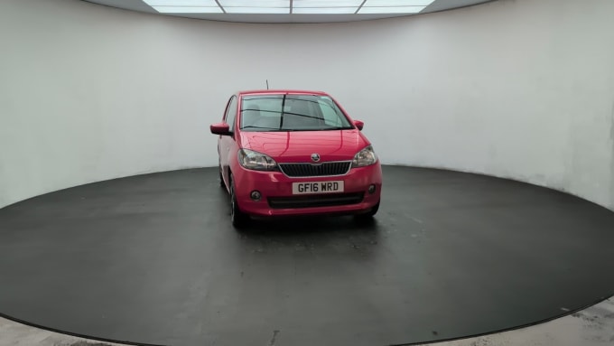 2025 Skoda Citigo
