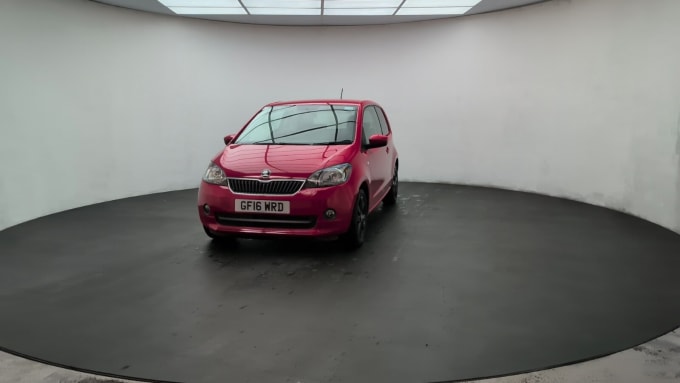 2025 Skoda Citigo