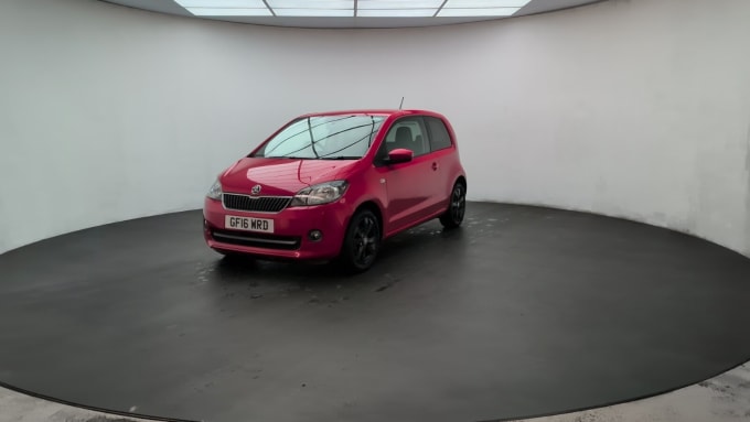 2025 Skoda Citigo