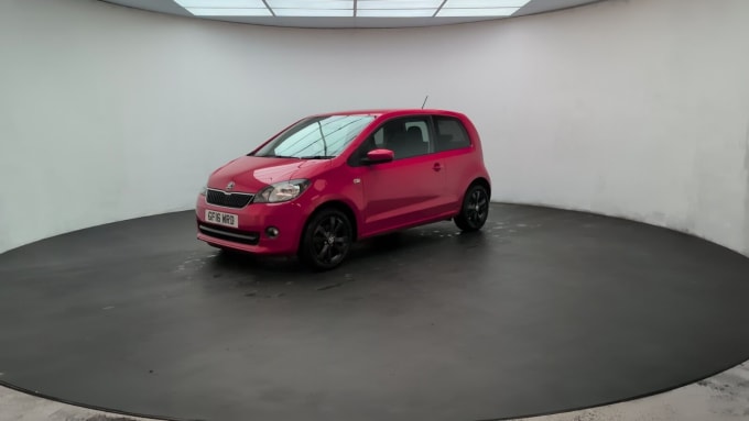 2025 Skoda Citigo