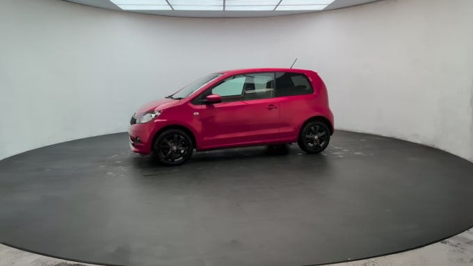 2025 Skoda Citigo